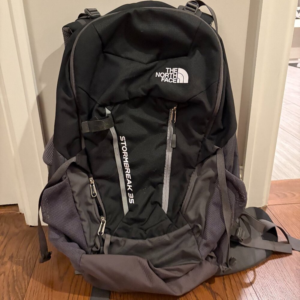 The North Face Outdoor Backpack